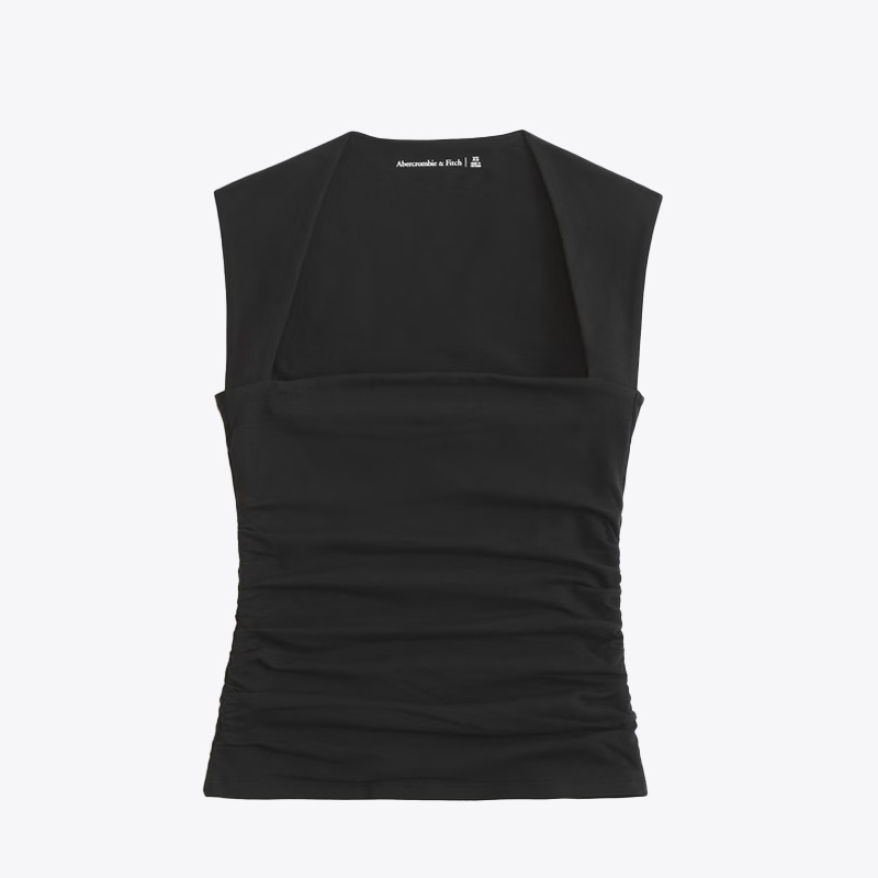 Black Ava top, abercrombie & fitch
