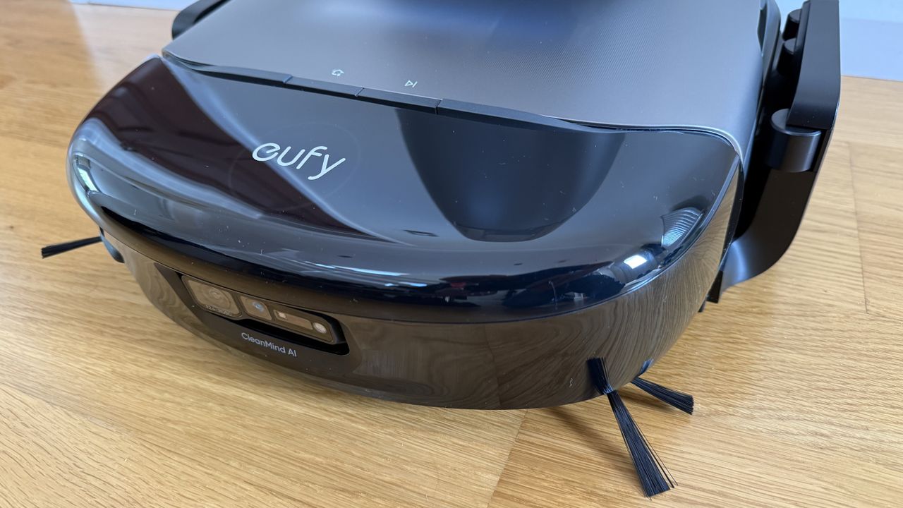 eufy Omni S2 Robot Vacuum