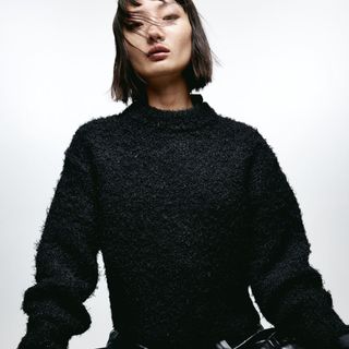 H&M black jumper