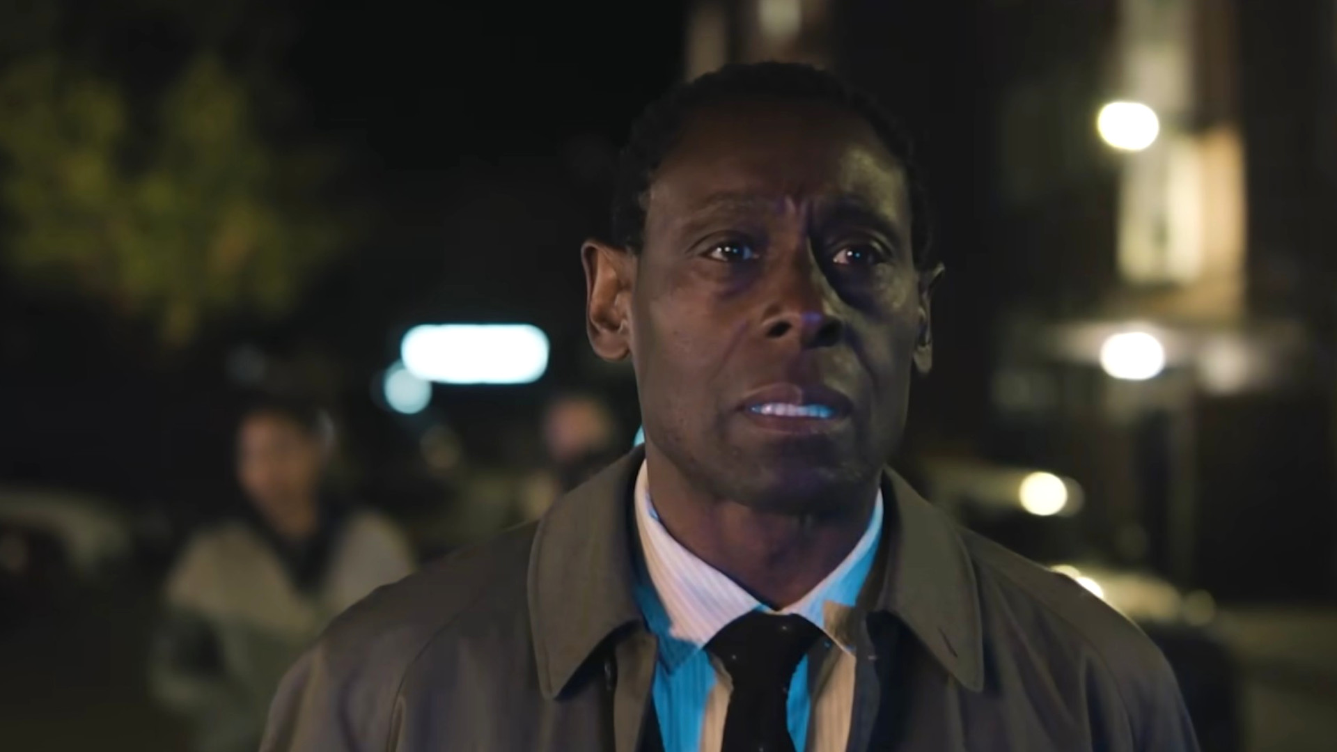 David Harewood in Channel 4 drama "Pierre"