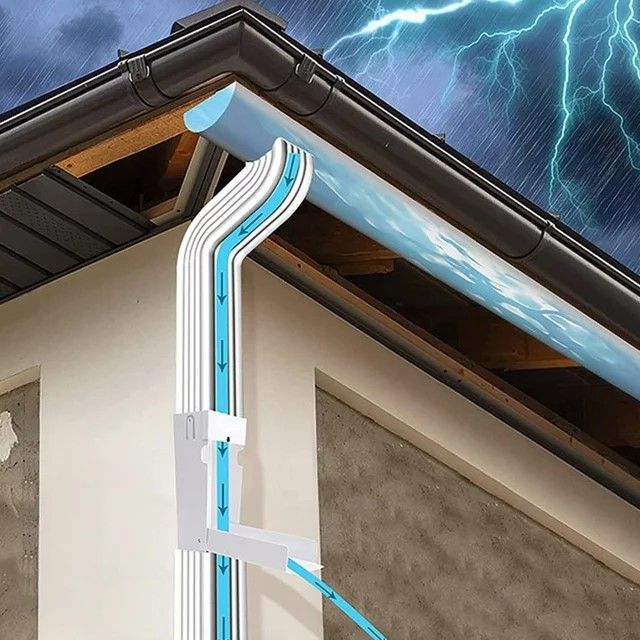 Water Runn Off Railing 4 ways to reduce surface water run-off in your yard | Homes and Gardens