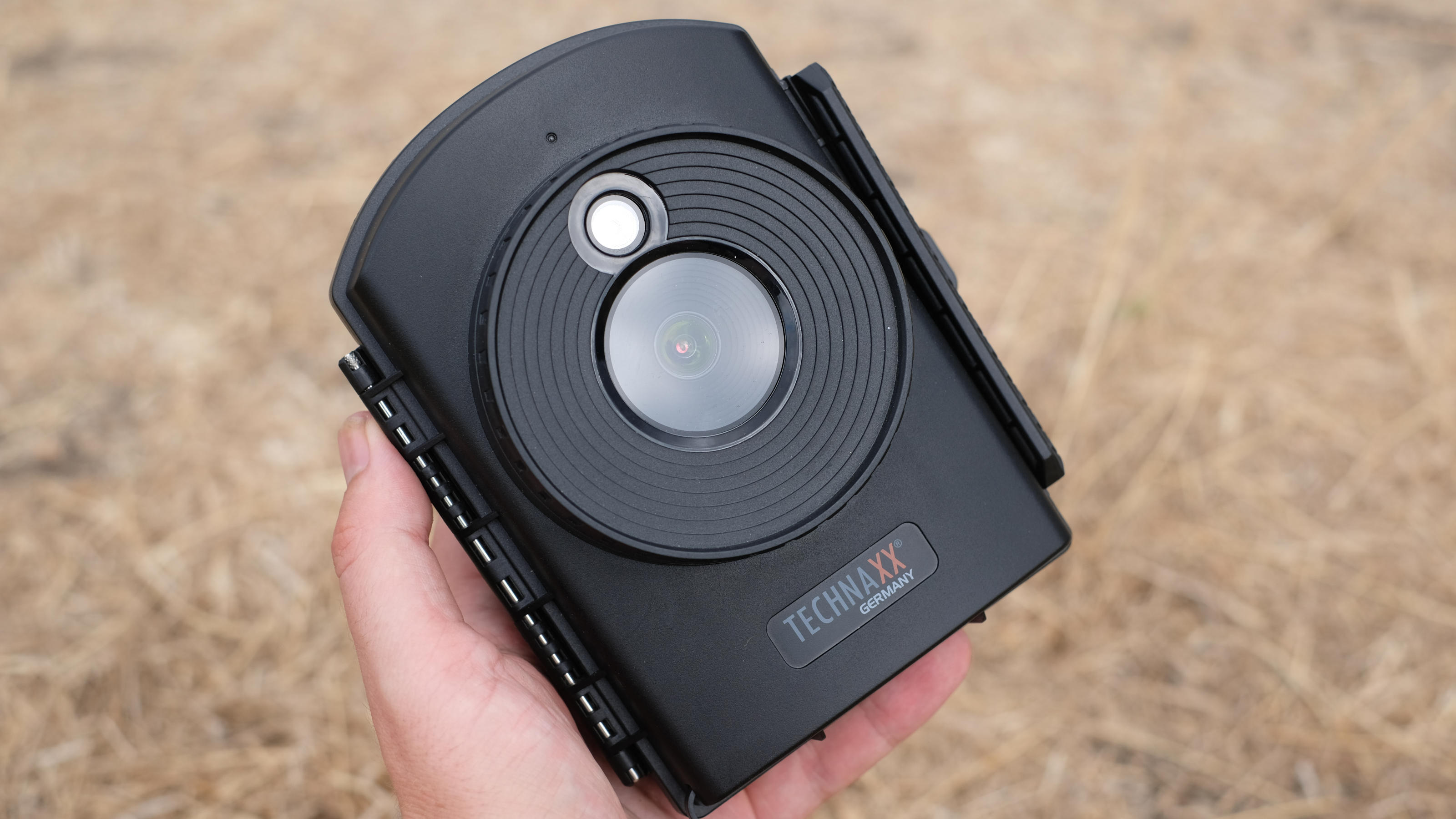 Photograph of Technaxx TX-164 time-lapse camera