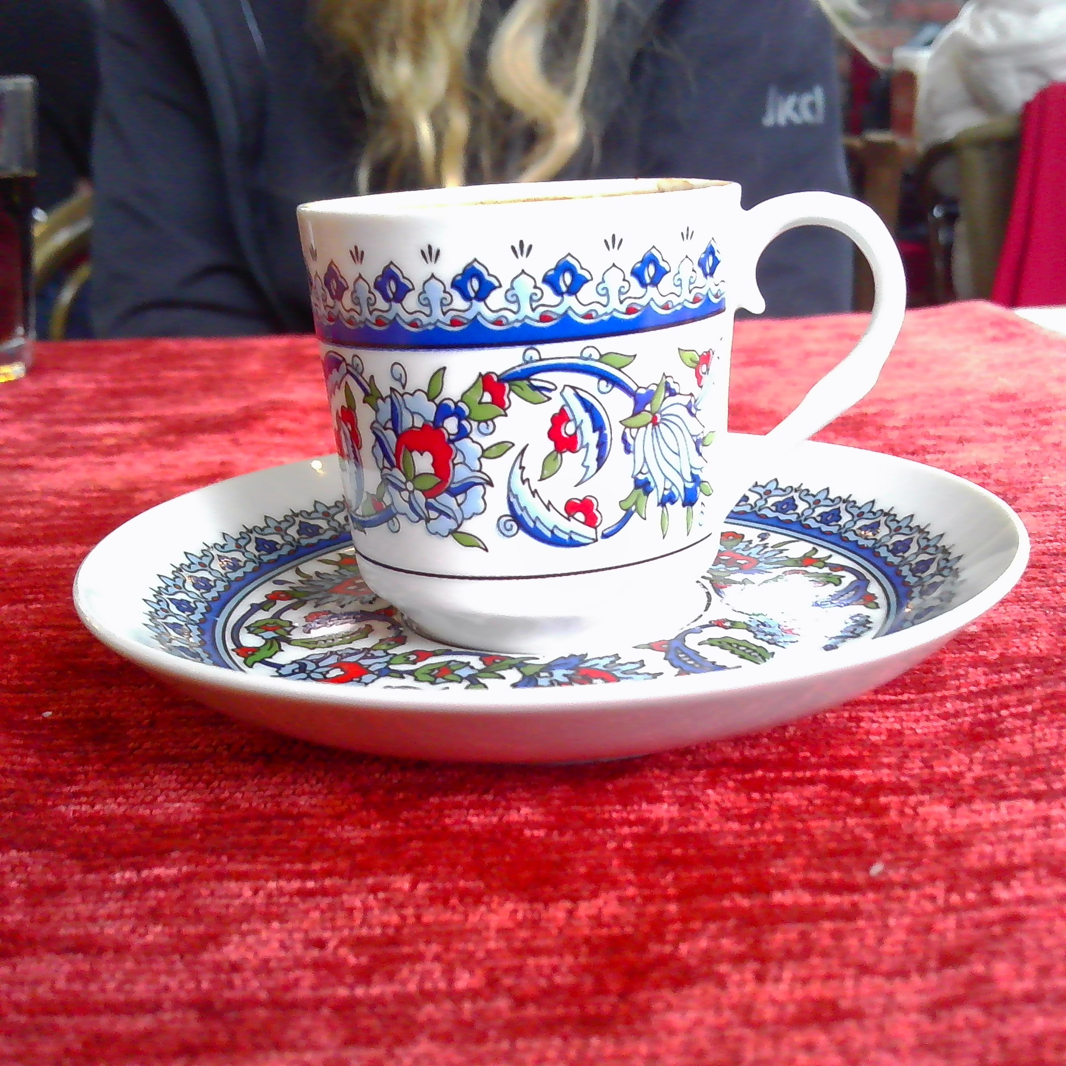 Sample photos with Chuzhao digital camera