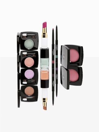 Chanel’s spring summer 2025 make-up