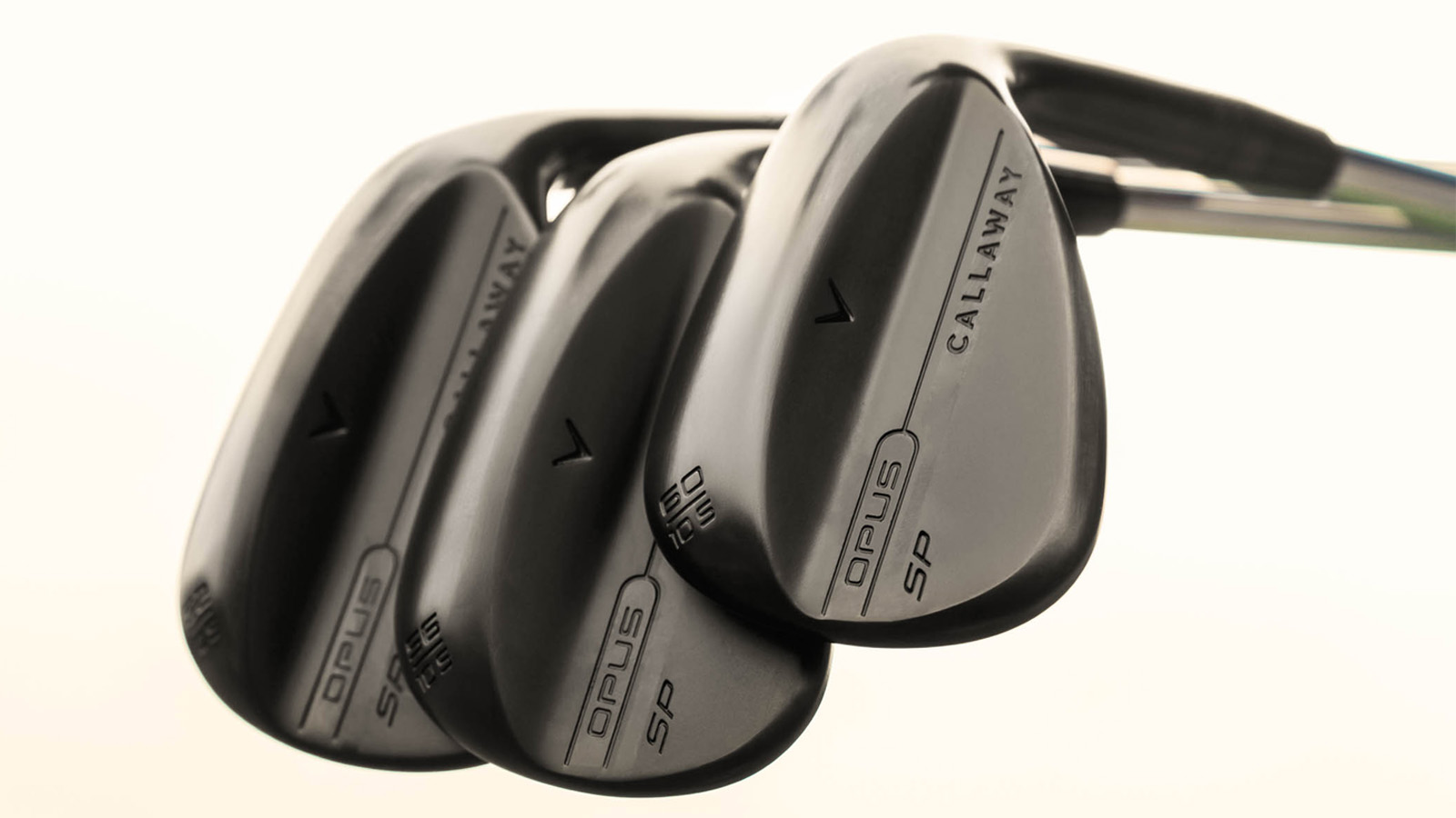 Why The Callaway Opus SP Wedges Could Take Your Short Game To New Heights