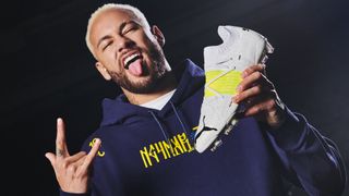 New Neymar Boots Puma Future Z 1 1 Football Boots Designed Just For The Psg Star Are Revealed Fourfourtwo