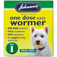 Johnson’s One Dose Wormer | Viovet.co.uk Johnson’s One Dose Wormer | Viovet.co.uk