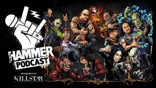Metal Hammer Podcast 180: The History of Metal And Horror With Mike Schiff