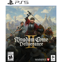 Kingdom Come:  Deliverance II - PlayStation 5
