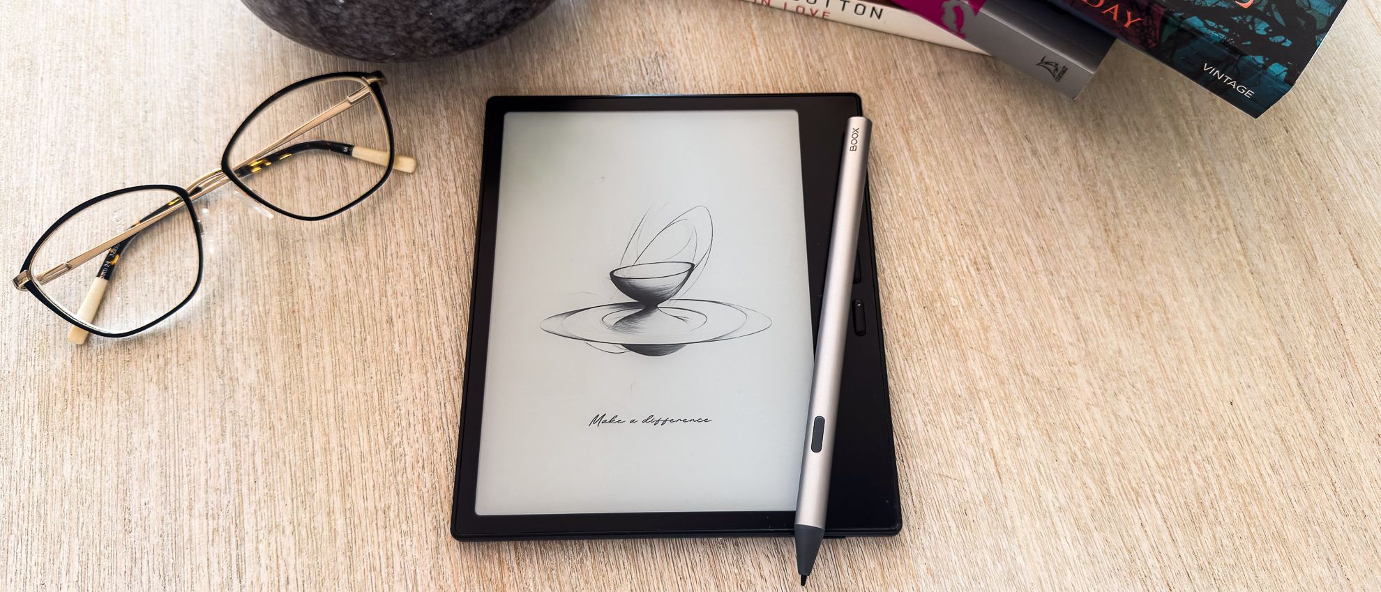 I’ve tested plenty of ereaders but the Onyx Boox Go 7 is the first Android-powered ebook reader I really like