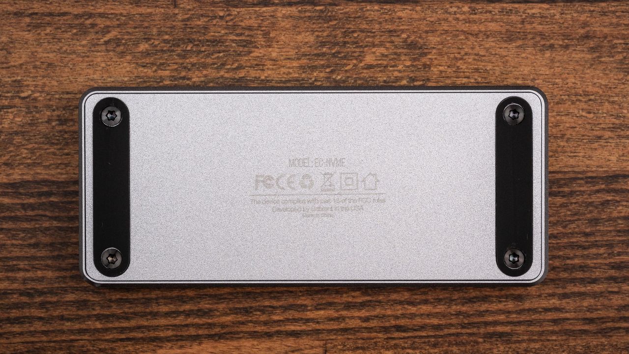 Cigent K2 Secure Portable SSD