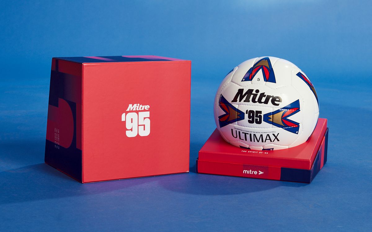 Mitre Ultimax