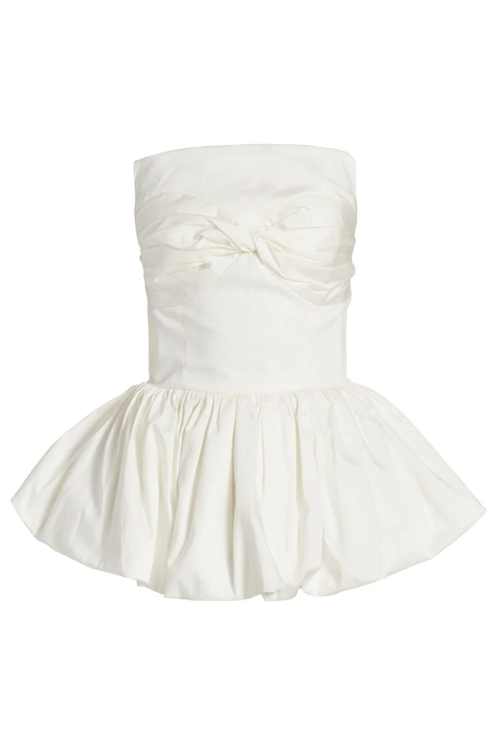 Valentine Peplum Top