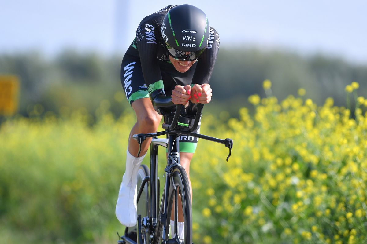 Moniek Tenniglo (WM3 Pro Cycling)
