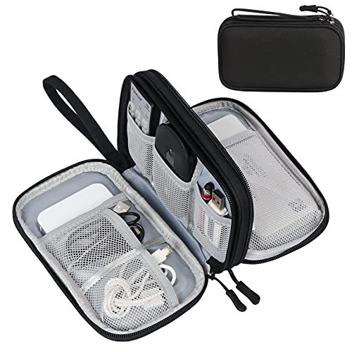 Travel Cable Organizer Pouch 