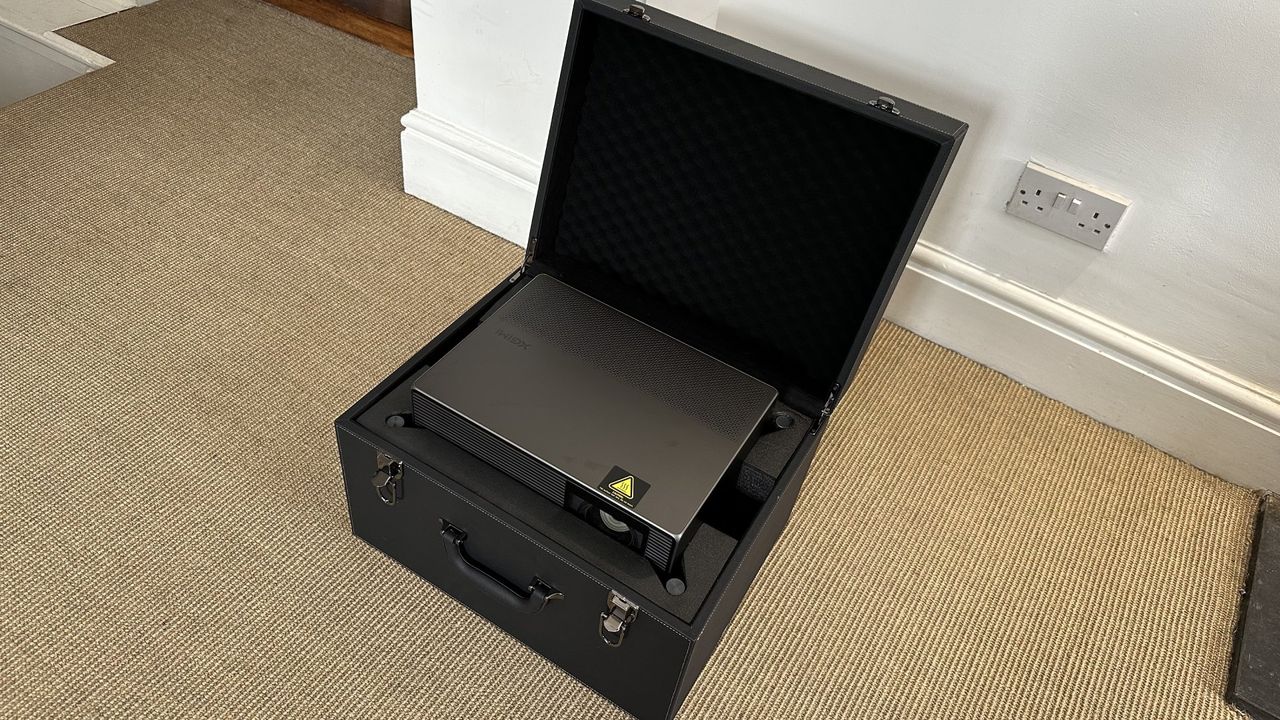 Xgimi Titan Noir Max case