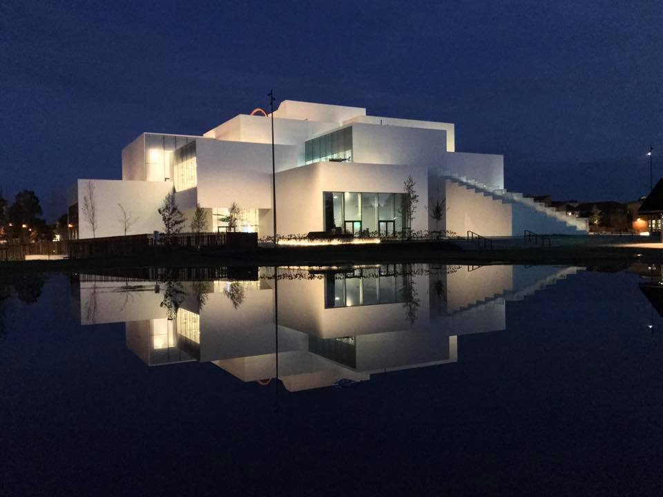 Lego House