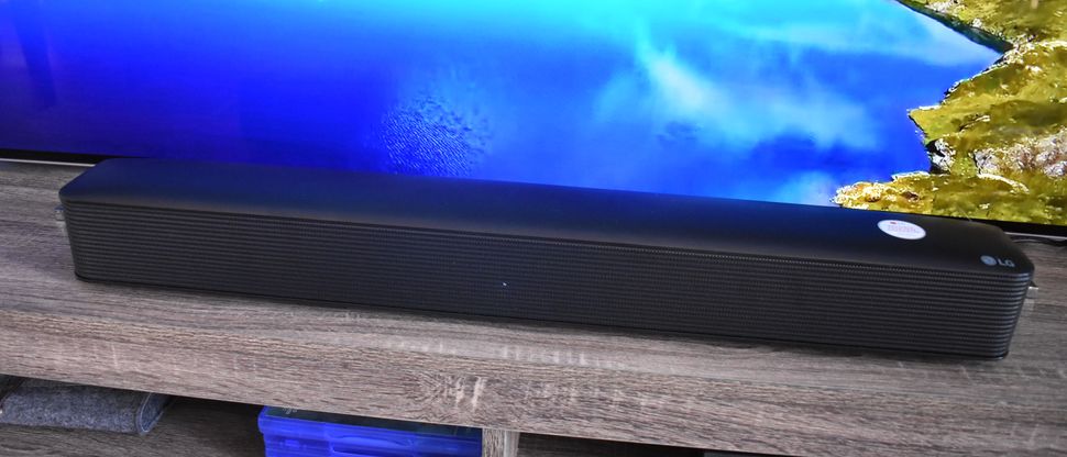LG SK1 review: A low-price, highly compact soundbar | Tom's Guide