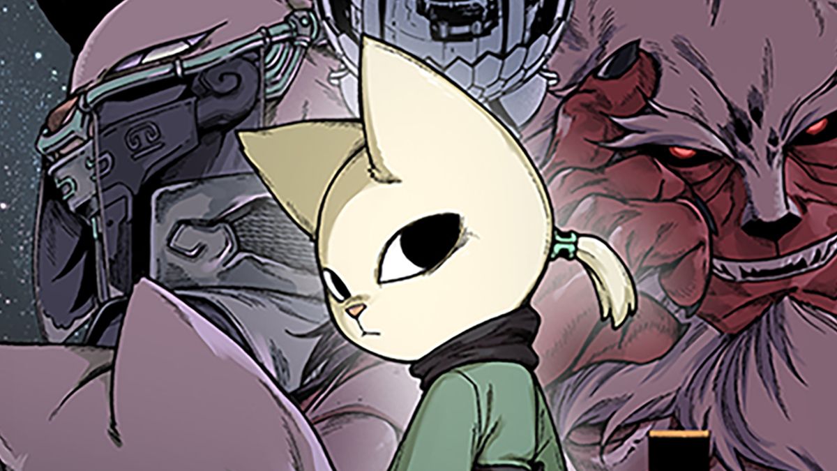Hit Metroidvania Nine Sols just got a surprise prequel manga that