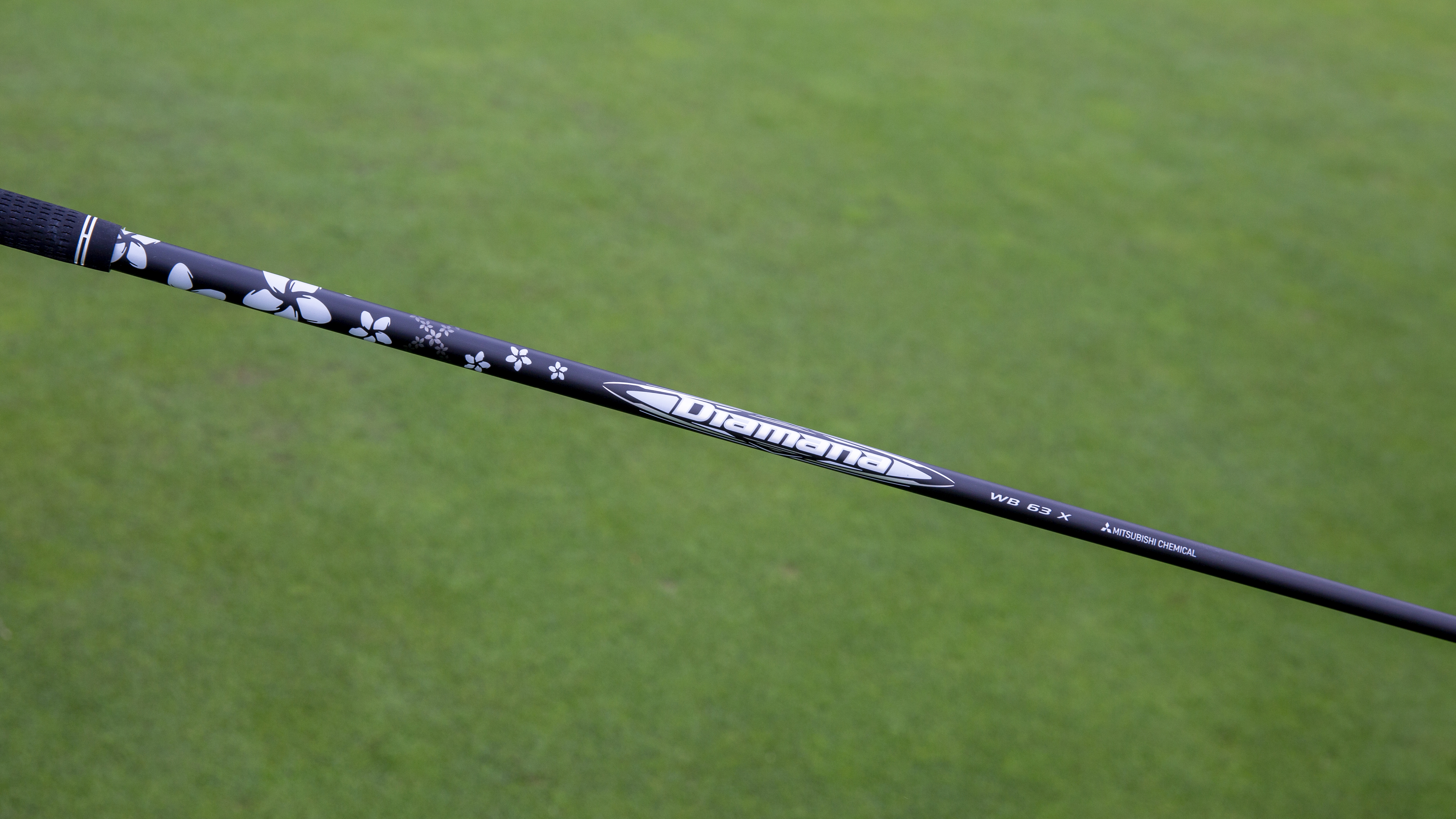 Photo of the Mitsubishi Diamana Shafts