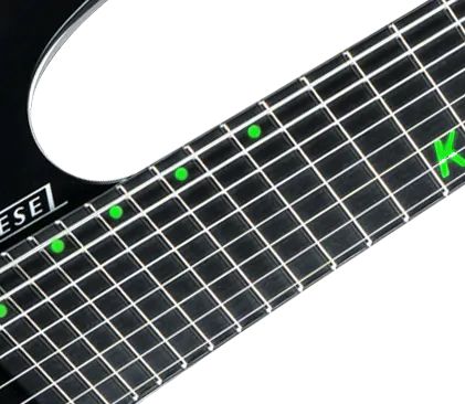Kiesel Stef Carpenter signature