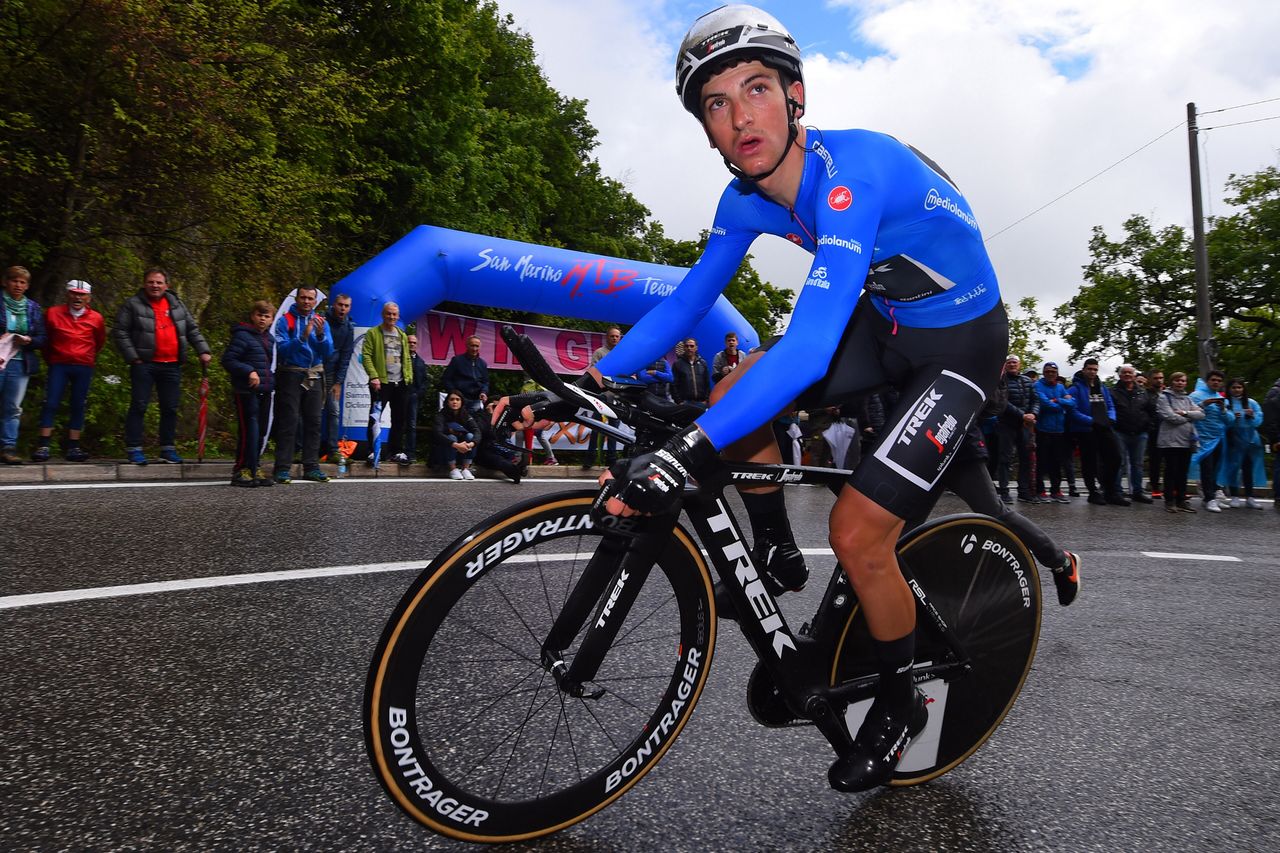 Giulio Ciccone (Trek-Segafredo)