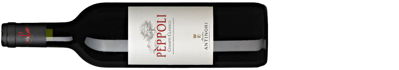 Antinori, Pe&amp;#768;ppoli, Chianti Classico 2022