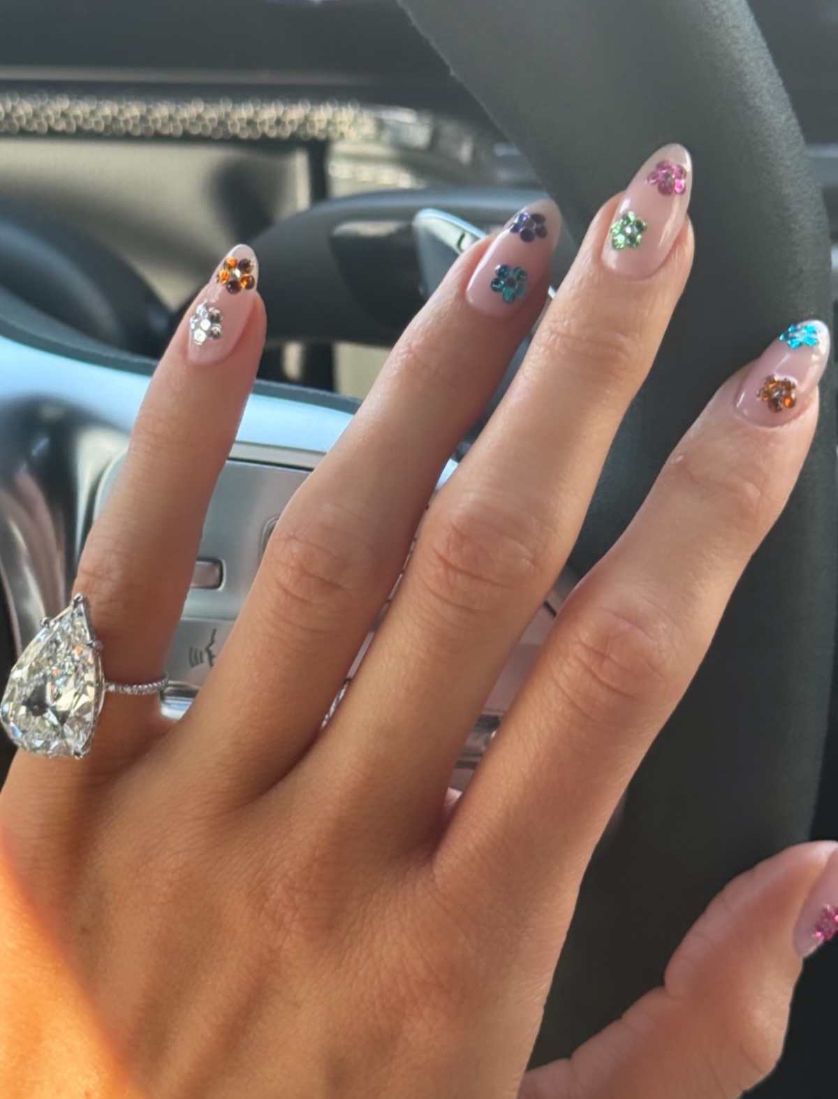 Kylie Jenner's nails