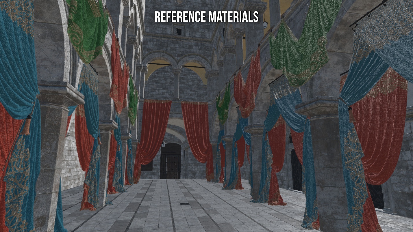 RTX Neural Texture Compression