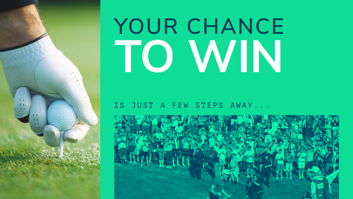 Pick the Top 5 Finishers at the Open Championship for a Chance to Win £