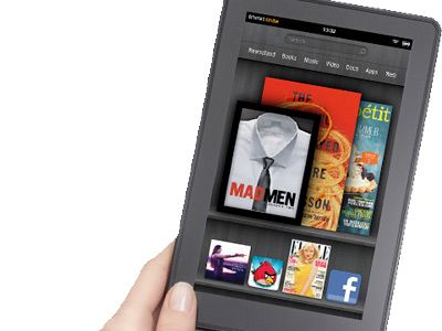 Rumor: Amazon to Release Three New Kindles This Fall | Tom's Hardware