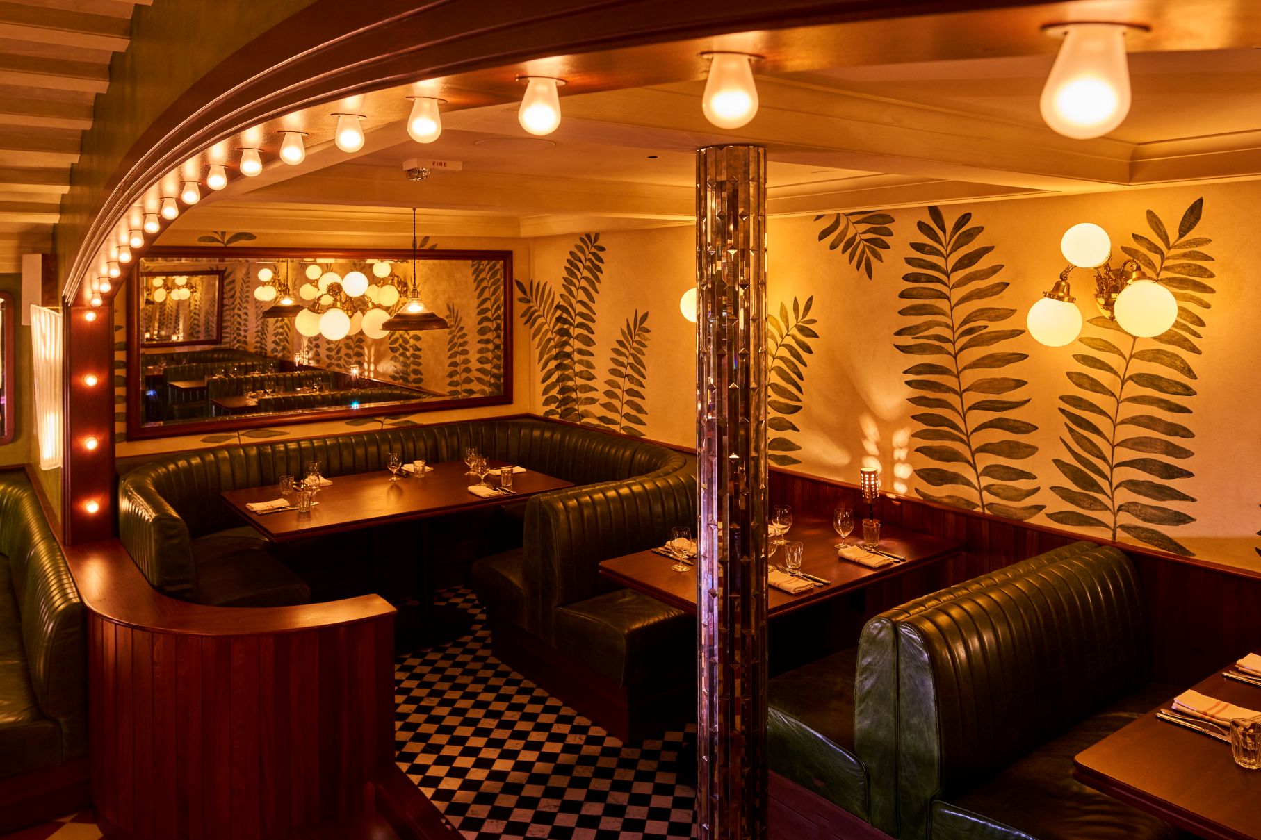 wild cherry nyc restaurant