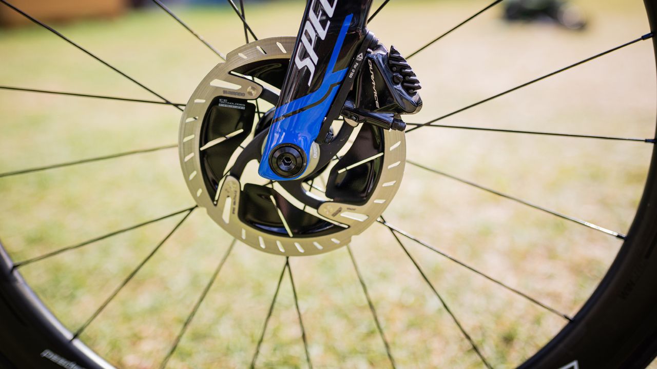 Shane Archbold's Specialized Venge