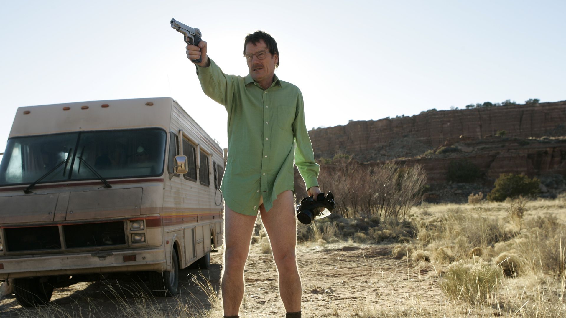Bryan Cranston's Walter White isn't dead in Super Bowl ad What to Watch