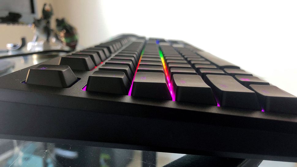 Razer cynosa chroma black usb обзор