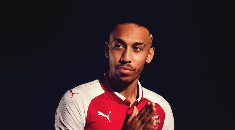 Pierre-Emerick Aubameyang