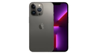 Das iPhone 13 Pro in Graphit