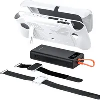 Jsaux ModCase for ROG Ally + 20000mAh Power Bank | $79.99$54.99 at AmazonSave $25 -