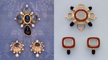 Elizabeth Gage jewellery