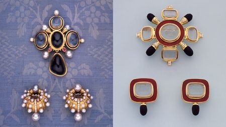 Elizabeth Gage jewellery