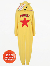 3. Pudsey Onesie - View at ASDA
