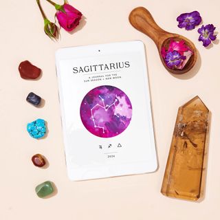 Sagittarius Season + New Moon Workbook - Digital