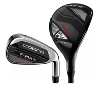 Cobra 2021 F-Max Superlite Irons | Save $100 and Get Two Free Hybrids at Golf Galaxy