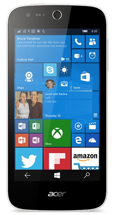 Acer Liquid M330