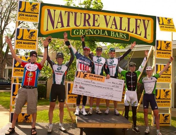 The Joe Martin stage race