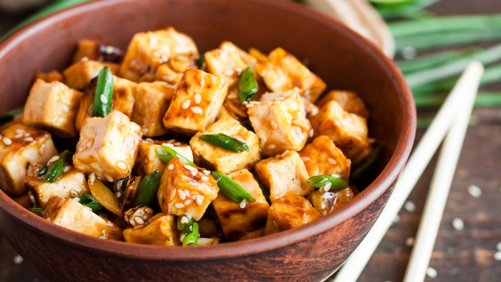 I tried air-frying tofu for National Vegetarian Week – and it was ...