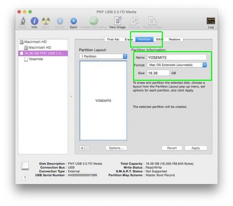 Mac Os Yosemite Bootable Usb
