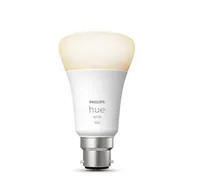 A60 - B22 smart bulb - 100:&nbsp;was £19.99, now £13.99 at Philips Hue (save £6)