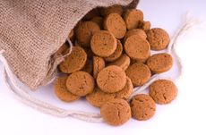 Paul Hollywood's gingernut biscuits