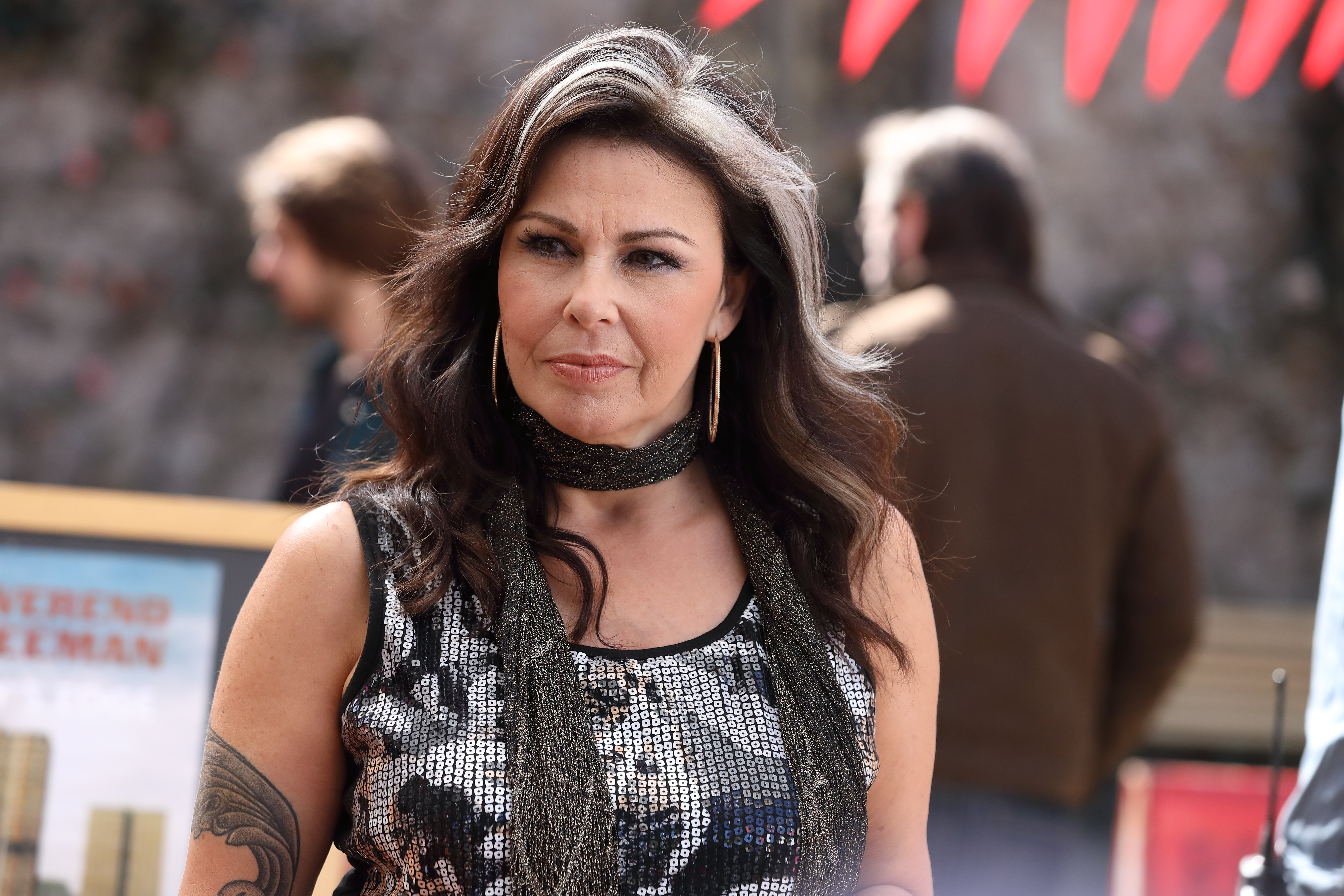TV tonight Julie Graham stars